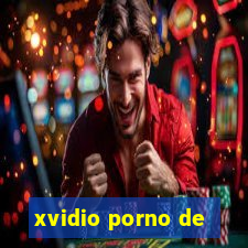 xvidio porno de