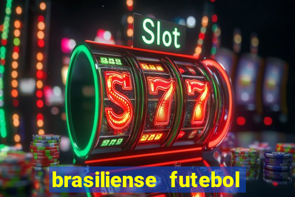 brasiliense futebol clube maior de 18