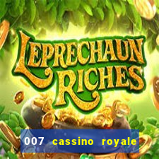 007 cassino royale dublado torrent magnet