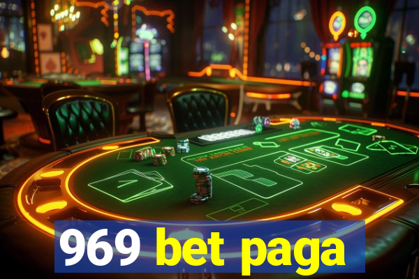 969 bet paga