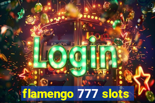 flamengo 777 slots