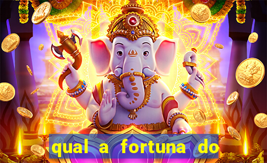 qual a fortuna do advogado nelson william