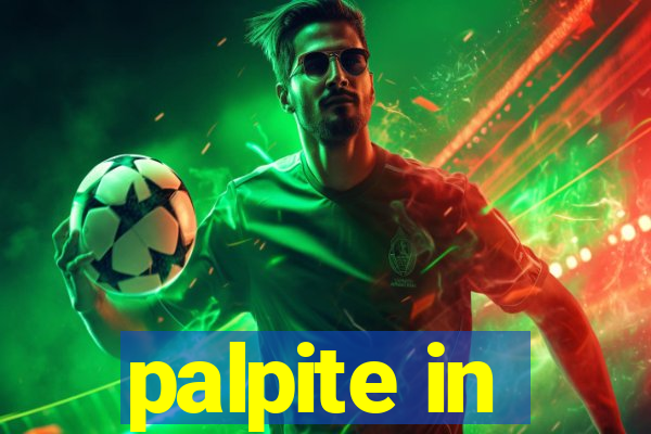 palpite in