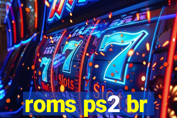 roms ps2 br
