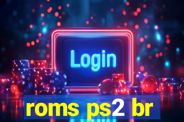 roms ps2 br