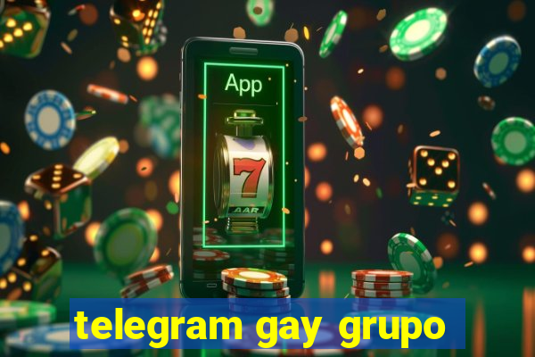 telegram gay grupo