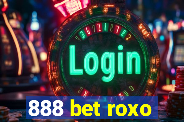 888 bet roxo
