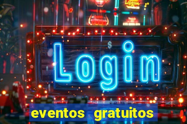 eventos gratuitos em curitiba