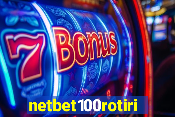netbet100rotiri