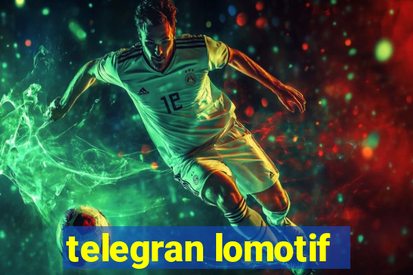 telegran lomotif