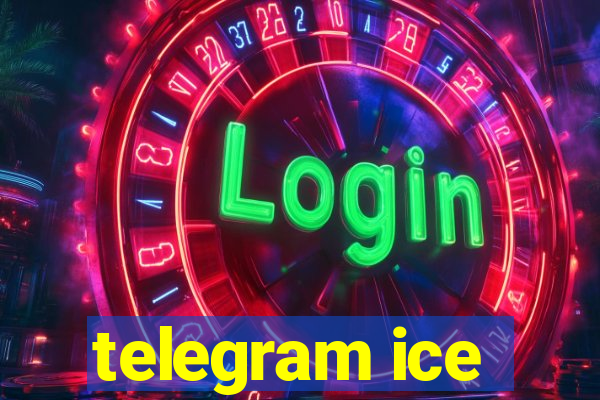 telegram ice