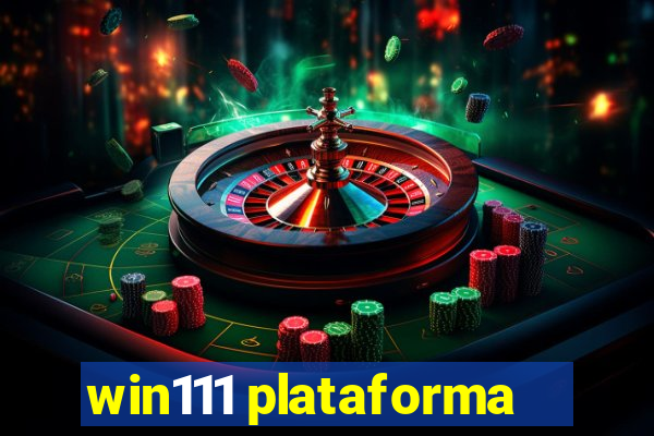 win111 plataforma