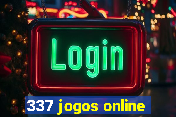 337 jogos online