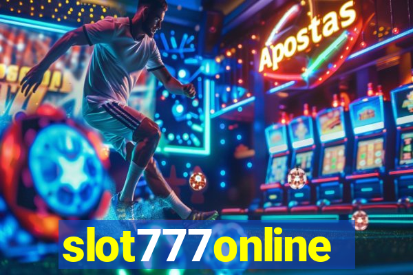 slot777online