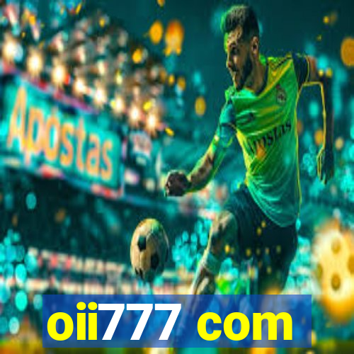 oii777 com