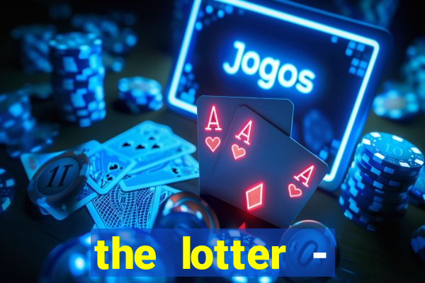 the lotter - reclame aqui