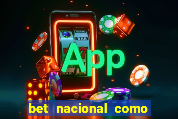 bet nacional como excluir conta