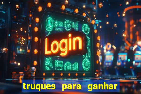 truques para ganhar no aviator
