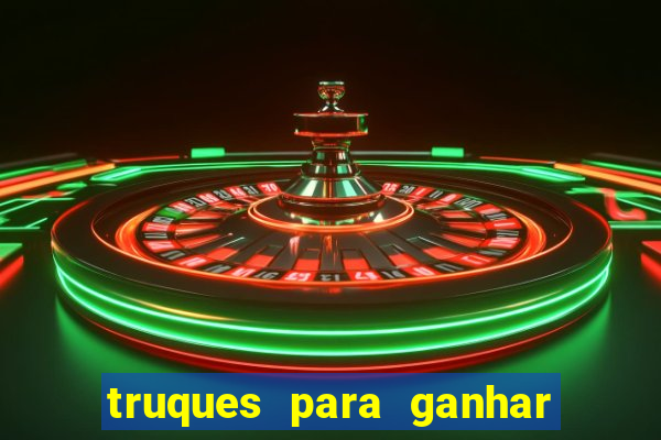 truques para ganhar no aviator
