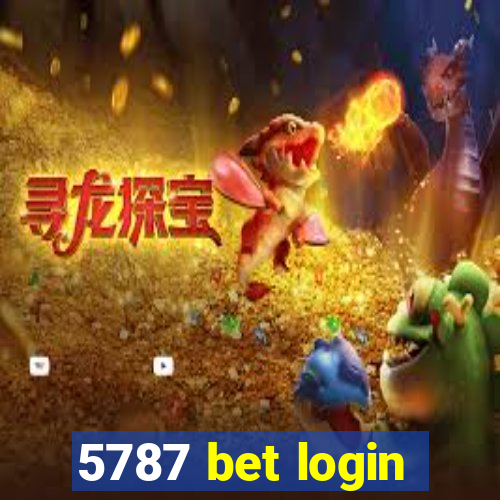 5787 bet login