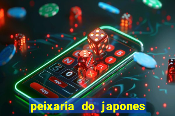 peixaria do japones goiania vila nova
