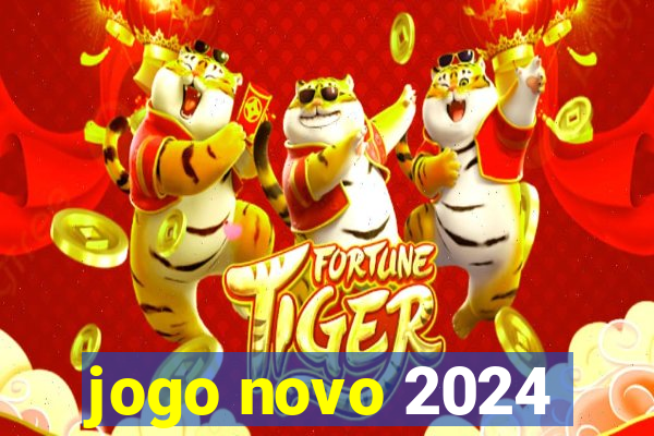 jogo novo 2024