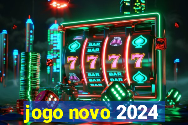 jogo novo 2024