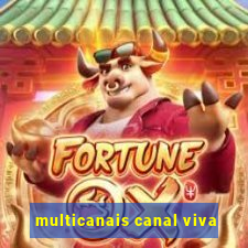 multicanais canal viva