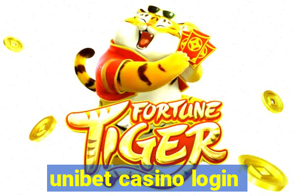 unibet casino login