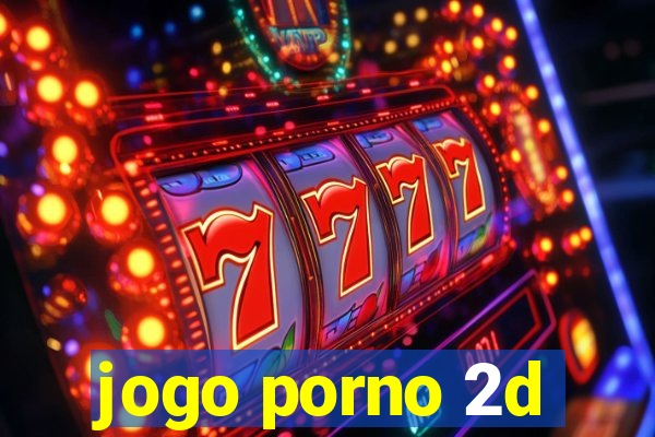 jogo porno 2d