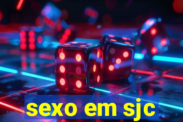 sexo em sjc