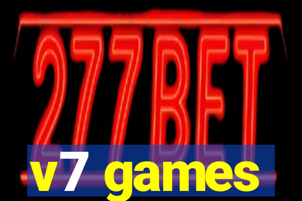 v7 games