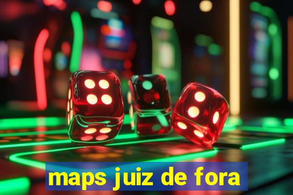 maps juiz de fora