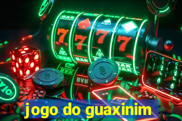 jogo do guaxinim