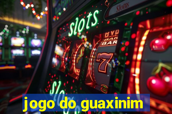 jogo do guaxinim