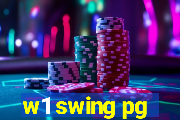 w1 swing pg