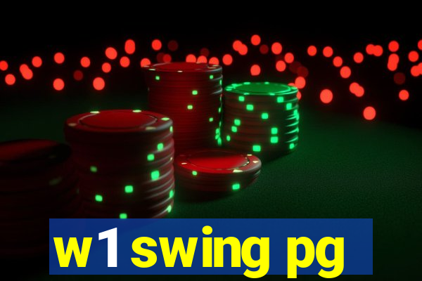 w1 swing pg