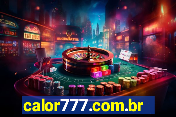 calor777.com.br
