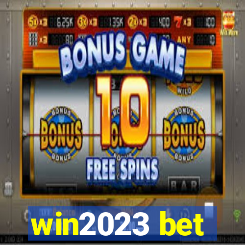 win2023 bet