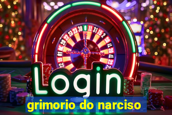 grimorio do narciso