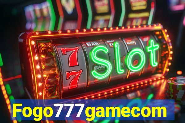 Fogo777gamecom