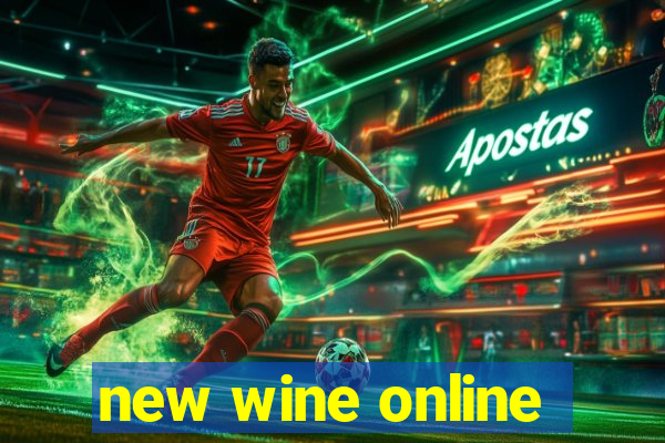 new wine online