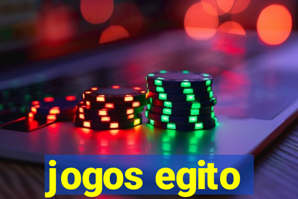jogos egito