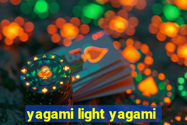 yagami light yagami