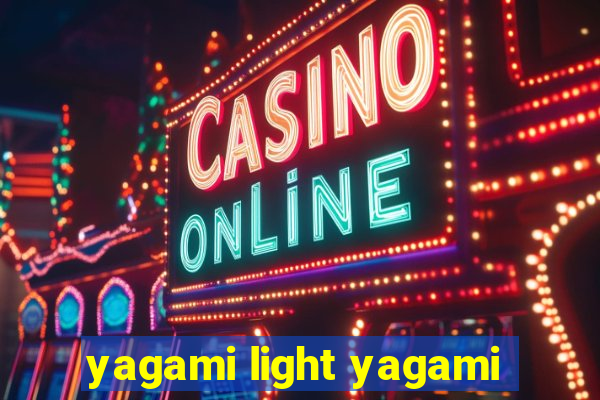 yagami light yagami