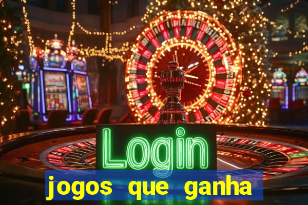 jogos que ganha dinheiro no pix na hora