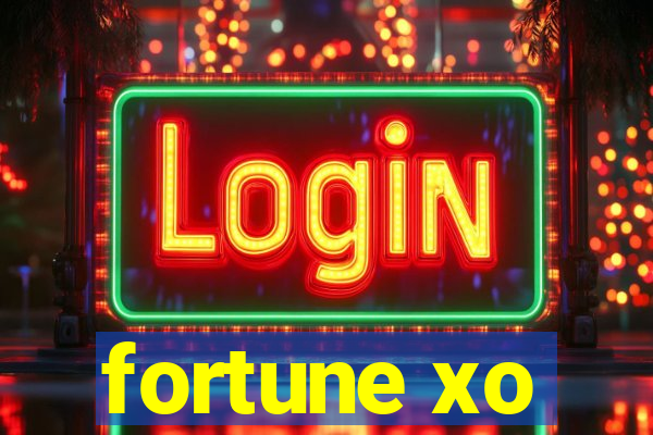 fortune xo
