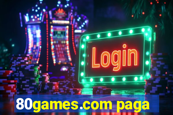 80games.com paga