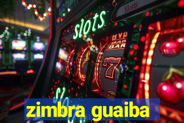 zimbra guaiba