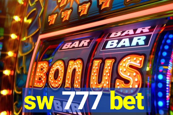 sw 777 bet